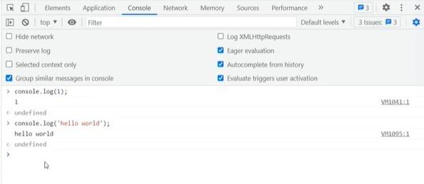 Hướng dẫn chi tiết cách khởi tạo chương trình đầu tiên với Javascript