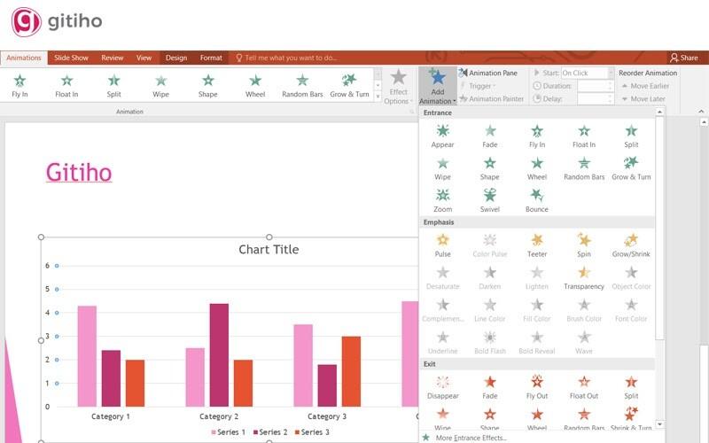 Hướng dẫn cách làm Powerpoint thuyết trình có hiệu ứng đơn giản dễ hiểu