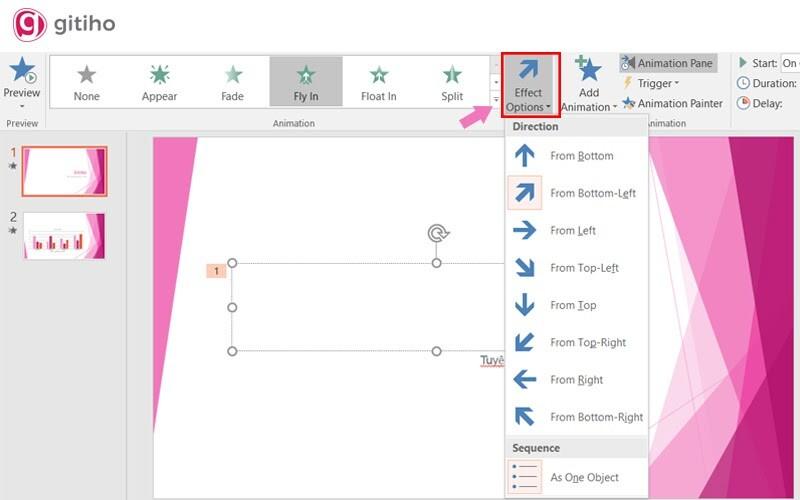 Hướng dẫn cách làm Powerpoint thuyết trình có hiệu ứng đơn giản dễ hiểu