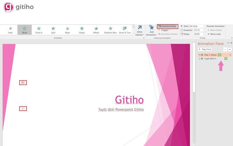 Hướng dẫn cách làm Powerpoint thuyết trình có hiệu ứng đơn giản dễ hiểu