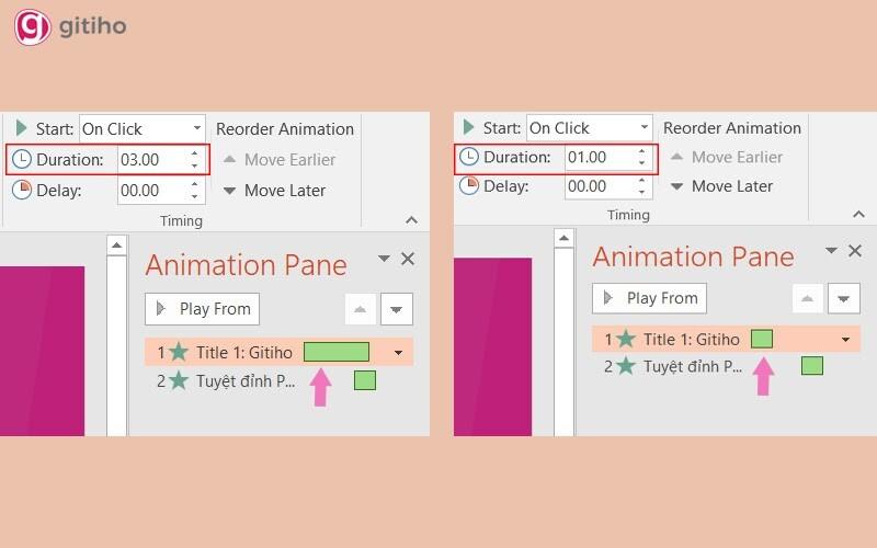 Hướng dẫn cách làm Powerpoint thuyết trình có hiệu ứng đơn giản dễ hiểu