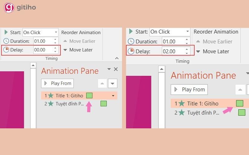 Hướng dẫn cách làm Powerpoint thuyết trình có hiệu ứng đơn giản dễ hiểu