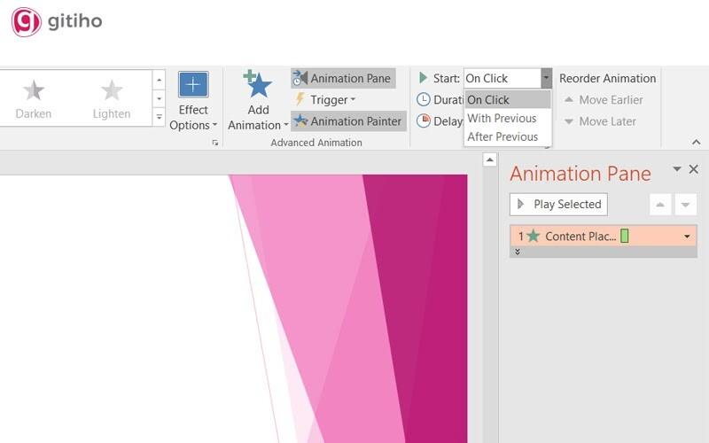 Hướng dẫn cách làm Powerpoint thuyết trình có hiệu ứng đơn giản dễ hiểu