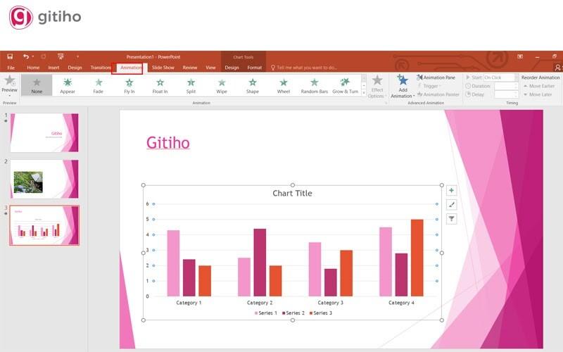 Hướng dẫn cách làm Powerpoint thuyết trình có hiệu ứng đơn giản dễ hiểu