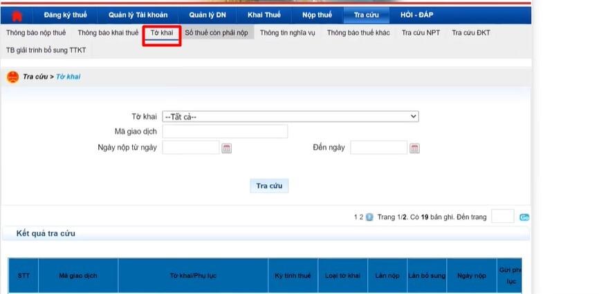 Hướng dẫn lập tờ khai lệ phí môn bài và hạch toán lệ phí môn bài