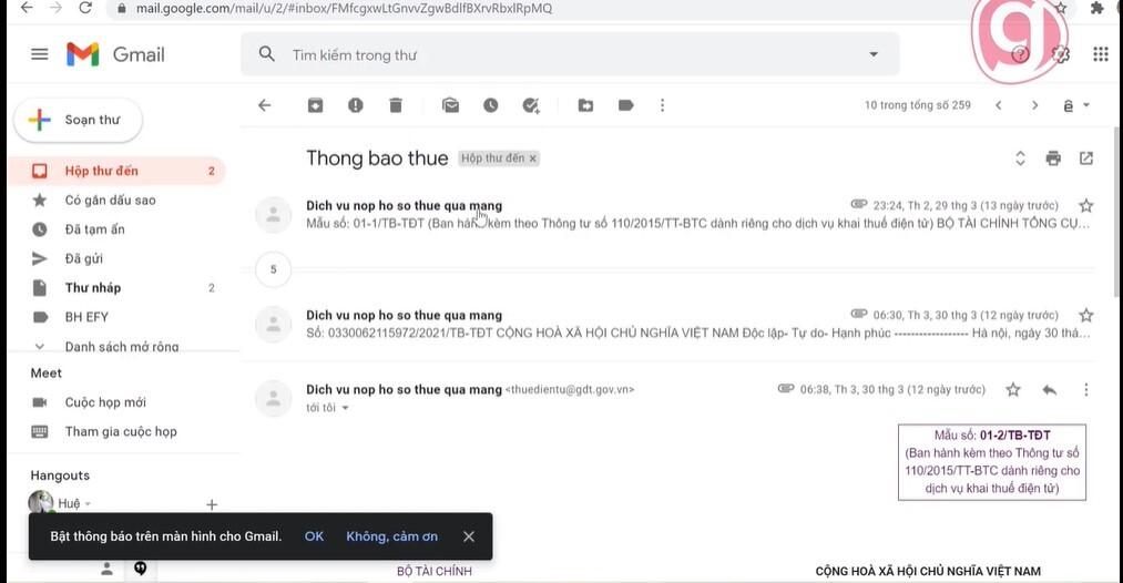 Hướng dẫn lập tờ khai lệ phí môn bài và hạch toán lệ phí môn bài