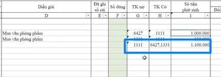 Hướng dẫn cách thiết lập và hạch toán vào sổ nhật ký chung cho kế toán