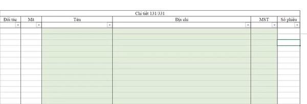 Hướng dẫn cách thiết lập và hạch toán vào sổ nhật ký chung cho kế toán