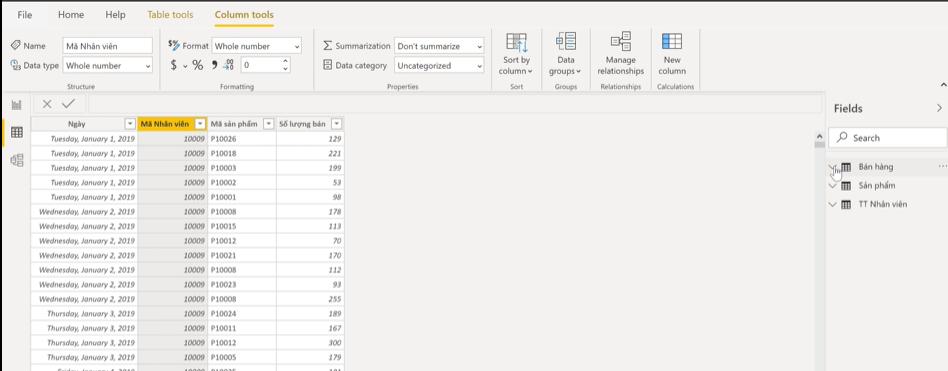 Cách lấy dữ liệu từ nguồn bên ngoài và kết nối với Power BI