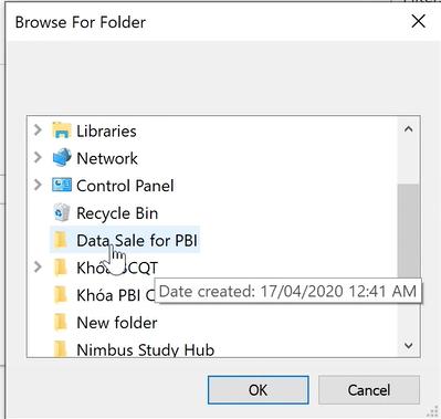 Cách lấy dữ liệu từ nguồn bên ngoài và kết nối với Power BI