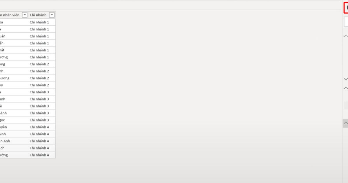 Cách lấy dữ liệu từ nguồn bên ngoài và kết nối với Power BI