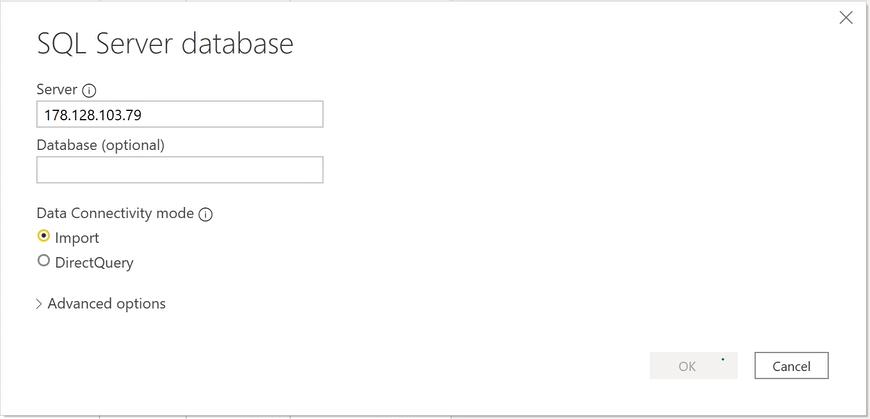 Cách lấy dữ liệu từ nguồn bên ngoài và kết nối với Power BI