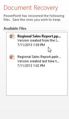 Hướng dẫn cách lưu Powerpoint và chia sẻ file Powerpoint chuẩn nhất