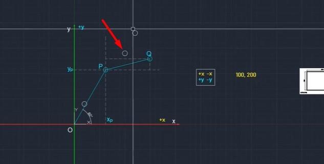 Hướng dẫn phương pháp nhập tọa độ chuẩn trong AutoCAD (Phần 1)