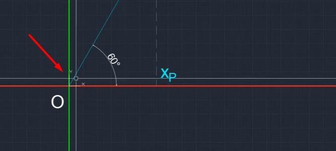 Hướng dẫn phương pháp nhập tọa độ chuẩn trong AutoCAD (Phần 1)