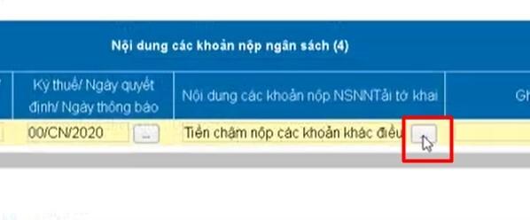 Cách nộp thuế môn bài qua mạng mới nhất và hạch toán vào sổ NKC