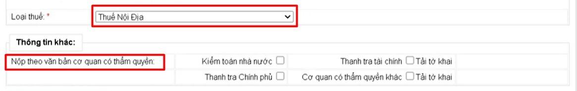 Cách nộp thuế môn bài qua mạng mới nhất và hạch toán vào sổ NKC