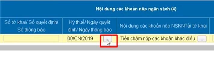 Cách nộp thuế môn bài qua mạng mới nhất và hạch toán vào sổ NKC