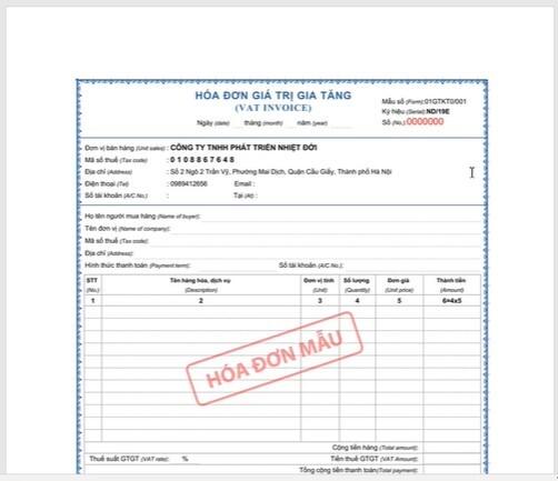 Hướng dẫn cách phát hành hóa đơn điện tử chi tiết nhất