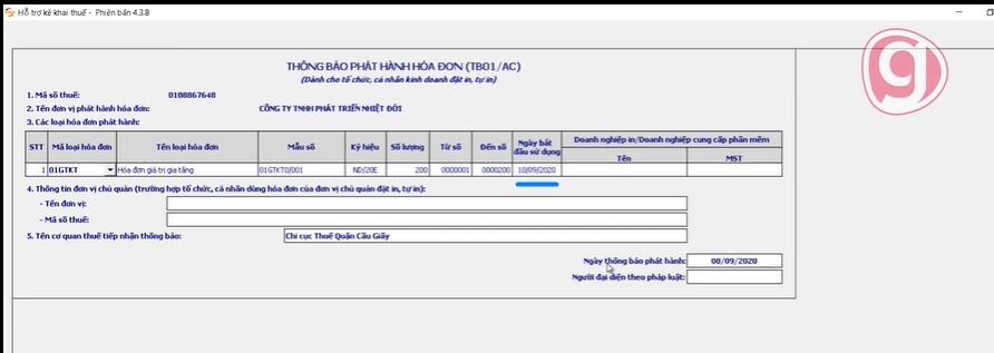 Hướng dẫn cách phát hành hóa đơn điện tử chi tiết nhất