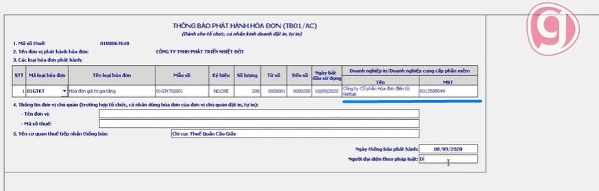 Hướng dẫn cách phát hành hóa đơn điện tử chi tiết nhất