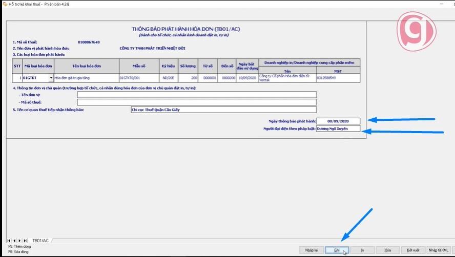 Hướng dẫn cách phát hành hóa đơn điện tử chi tiết nhất