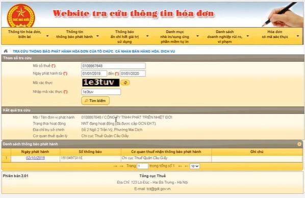 Hướng dẫn cách phát hành hóa đơn điện tử chi tiết nhất