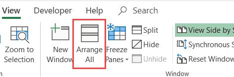 So sánh nhiều file Excel riêng biệt 5