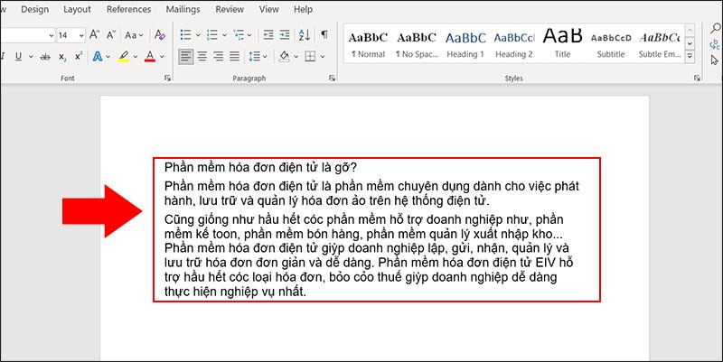 Cách sửa lỗi font chữ trong Word cực nhanh bạn cần biết