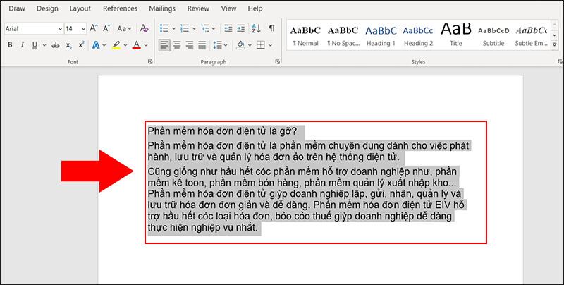 Cách sửa lỗi font chữ trong Word cực nhanh bạn cần biết