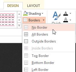 Cách tạo bảng trong Powerpoint và tùy chỉnh chuyên nghiệp