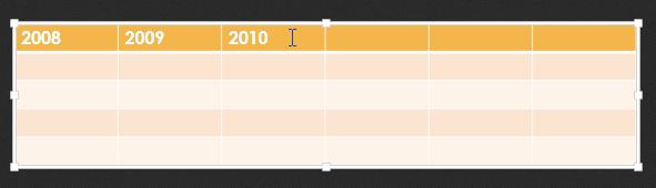 Cách tạo bảng trong Powerpoint và tùy chỉnh chuyên nghiệp