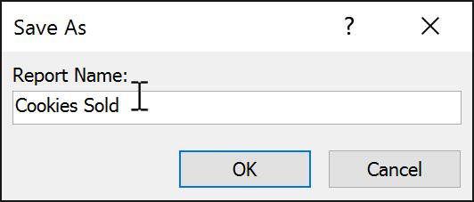 Hướng dẫn chi tiết cách tạo Report trong Access 2016
