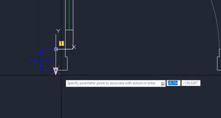 5 bước tạo Blocks động tùy chỉnh kích thước trong AutoCAD