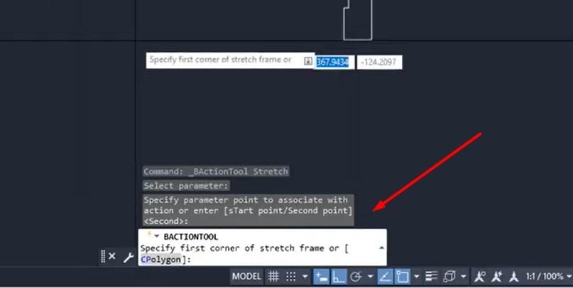 5 bước tạo Blocks động tùy chỉnh kích thước trong AutoCAD