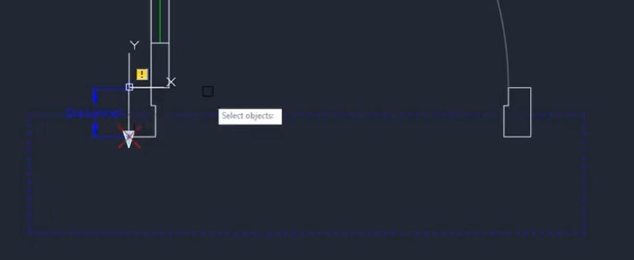 5 bước tạo Blocks động tùy chỉnh kích thước trong AutoCAD
