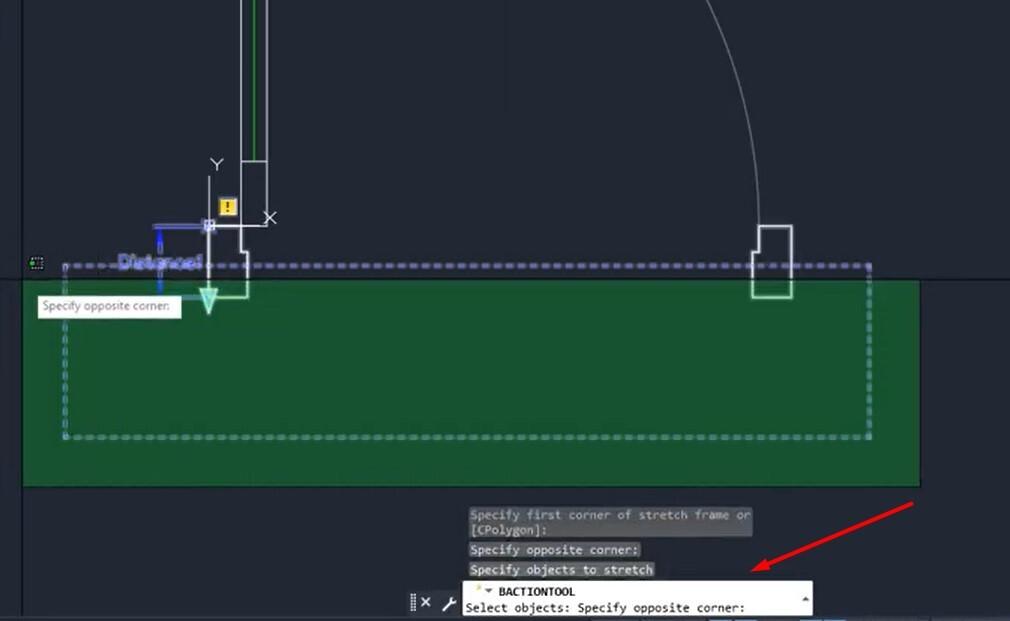 5 bước tạo Blocks động tùy chỉnh kích thước trong AutoCAD