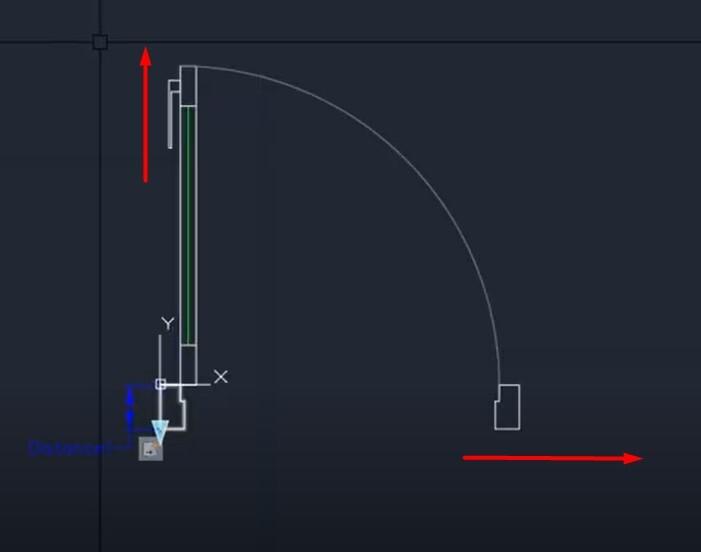 5 bước tạo Blocks động tùy chỉnh kích thước trong AutoCAD