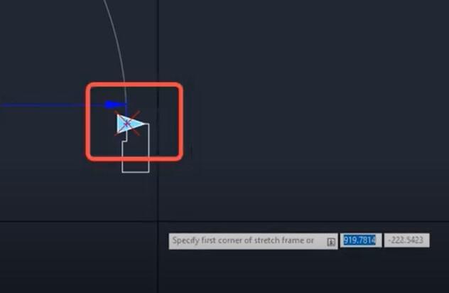 5 bước tạo Blocks động tùy chỉnh kích thước trong AutoCAD