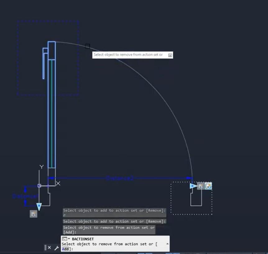 5 bước tạo Blocks động tùy chỉnh kích thước trong AutoCAD