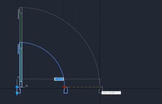 5 bước tạo Blocks động tùy chỉnh kích thước trong AutoCAD