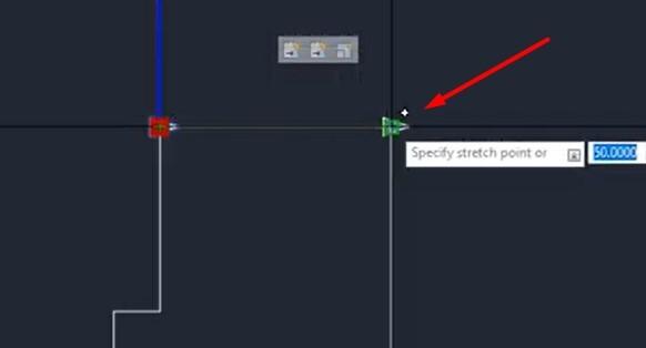 5 bước tạo Blocks động tùy chỉnh kích thước trong AutoCAD
