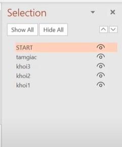 Hướng dẫn tạo trò chơi tách kẹo đường như Squidgame trong Powerpoint