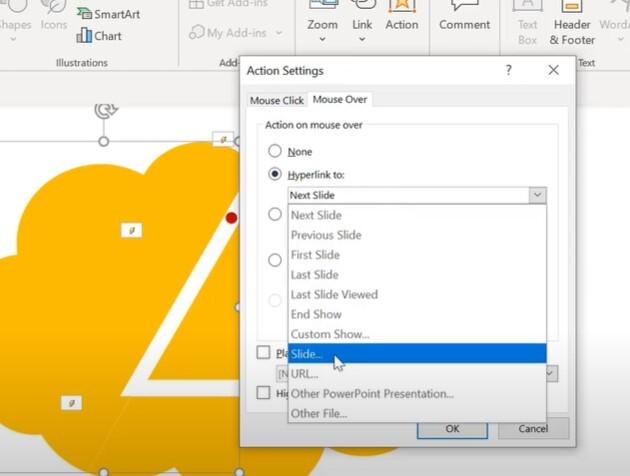 Hướng dẫn tạo trò chơi tách kẹo đường như Squidgame trong Powerpoint