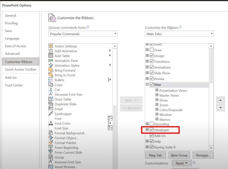 Hướng dẫn tạo trò chơi tách kẹo đường như Squidgame trong Powerpoint