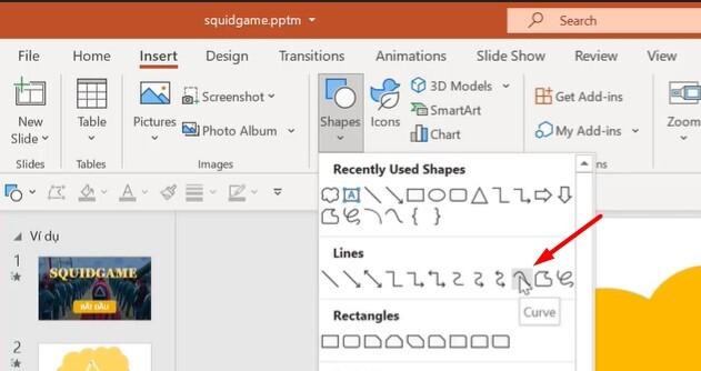 Hướng dẫn tạo trò chơi tách kẹo đường như Squidgame trong Powerpoint