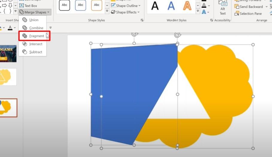 Hướng dẫn tạo trò chơi tách kẹo đường như Squidgame trong Powerpoint