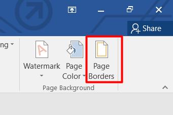 Cách tạo khung trong Word 2010, 2013, 2016, 2019, 365 chuẩn nhất