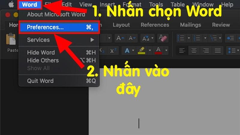 Hướng dẫn cách thêm thẻ Developer trong Word đơn giản nhất