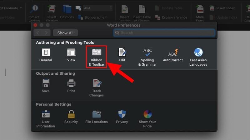 Hướng dẫn cách thêm thẻ Developer trong Word đơn giản nhất